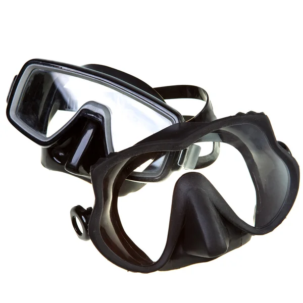 Maschera per immersioni (snorkeling ) — Foto Stock