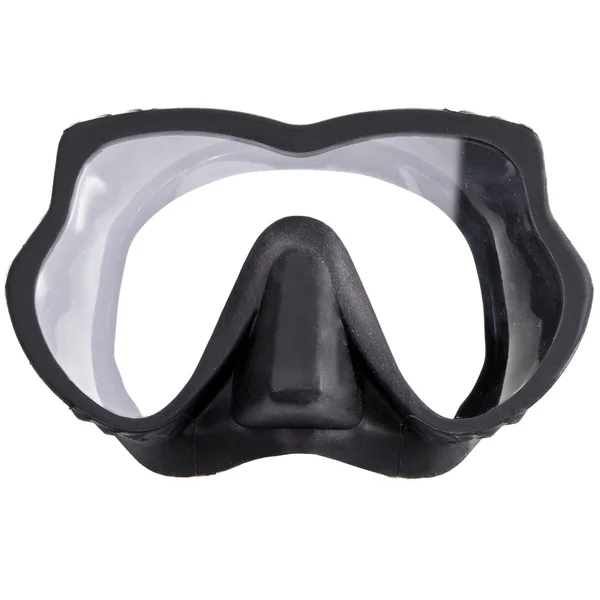 Mask för dykning (snorkel) — Stockfoto