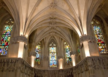 Amboise Kalesi. leonardo da Vinci'nin rive buried.valley nerede Şapel
