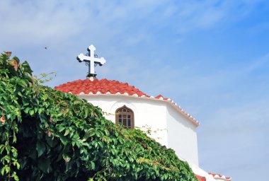 Yunanistan, Rodos, lindos-Rum Ortodoks Kilisesi