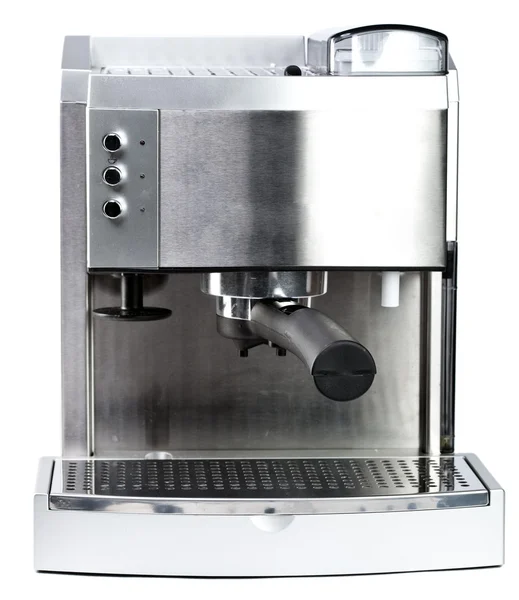 Modern kávéfőző gép — Stock Fotó