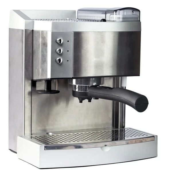 Modern kávéfőző gép — Stock Fotó