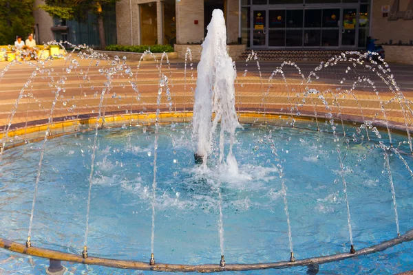 Small fountain — Stock Photo, Image