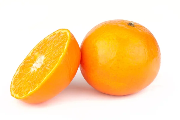 Mandarin fruits — Stock Photo, Image