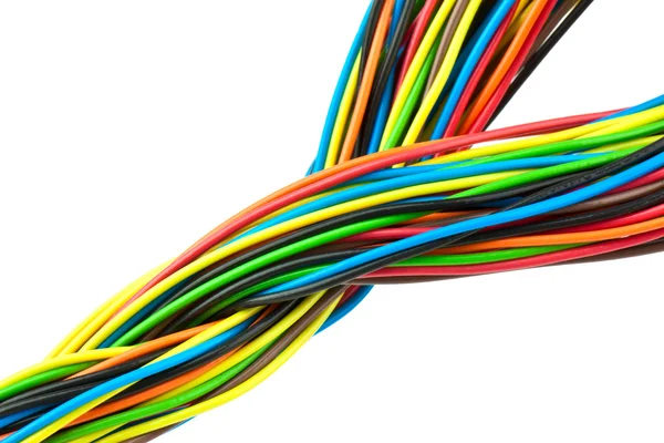 Color wire — Stock Photo, Image