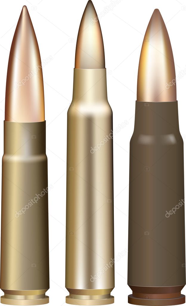 Vector bullets