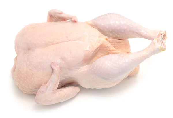 Nyers csirke — Stock Fotó