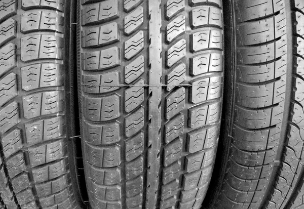 Contexte des pneus — Photo