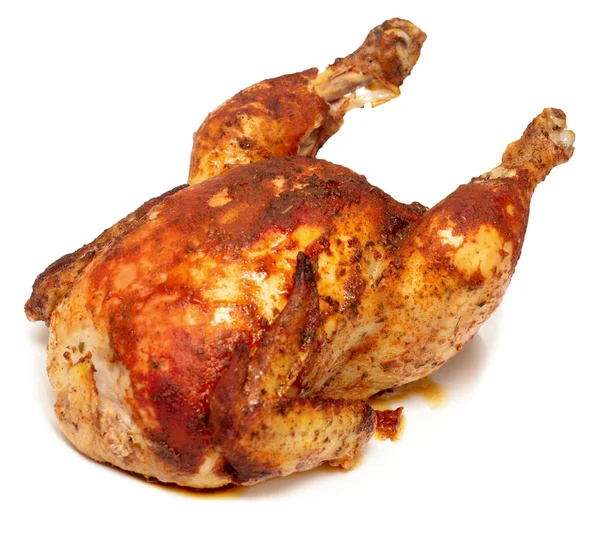 Kavrulmuş Tavuk — Stok fotoğraf