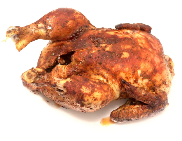 Rostad kyckling — Stockfoto