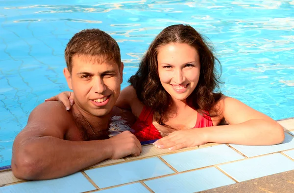 Pareja. — Foto de Stock