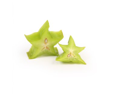 Star fruit clipart