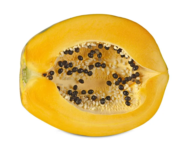 Papaya frukt — Stockfoto