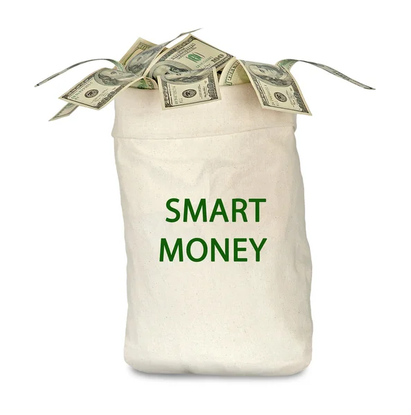 Smart money — Stock Photo, Image