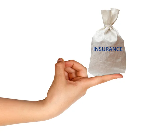 Assicurazione — Foto Stock