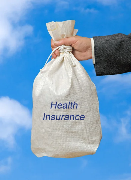 Poskytování zdravotní pojištění — Stock fotografie