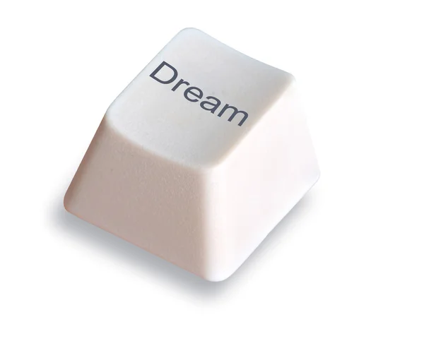 Key for dream — Stock Photo, Image