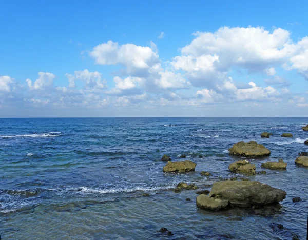 Costa del mar —  Fotos de Stock