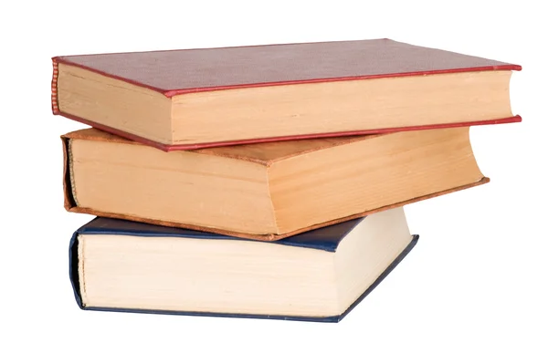 Close up of books — Stock Photo, Image