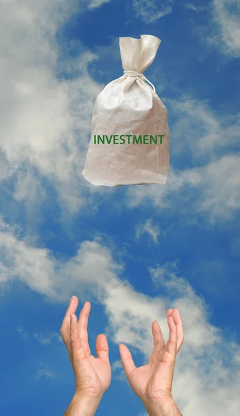 Investment — Stock Photo, Image