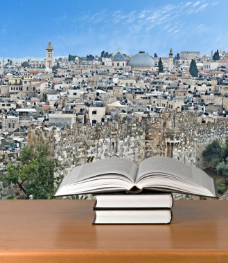 Jerusalem clipart