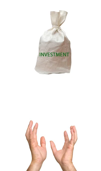 Yatırım — Stok fotoğraf