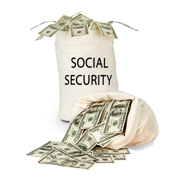 stock image Social security