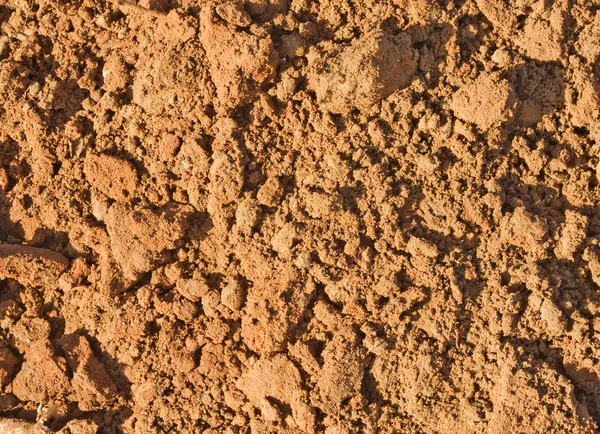 stock image Close up of soil