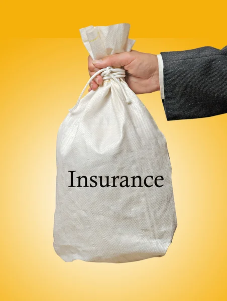 Försäkring — Stockfoto
