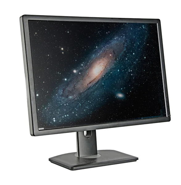 Display showing stars — Stock Photo, Image
