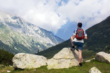 adam Hiking