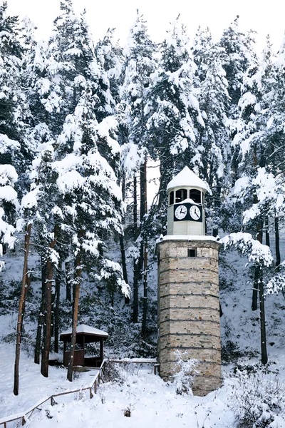 古い時計塔 — ストック写真