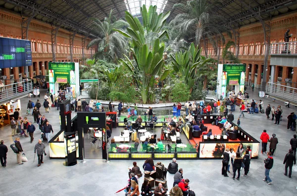 Gare d'Atocha — Photo