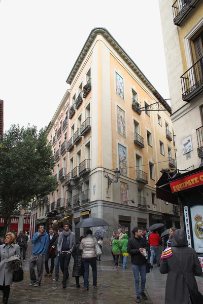 Κέντρο της Μαδρίτης — Φωτογραφία Αρχείου