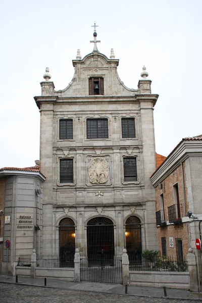Καθεδρικός ναός του Inglesia — Φωτογραφία Αρχείου