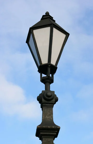 Ulica latarnia — Zdjęcie stockowe