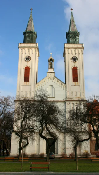 Karmeliterkirche — Stockfoto