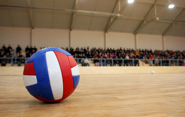 Ball in hall — Stock Photo, Image