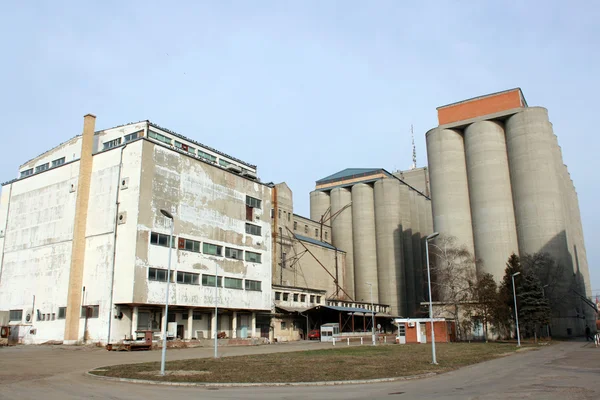 Sanayi Fabrikası — Stok fotoğraf