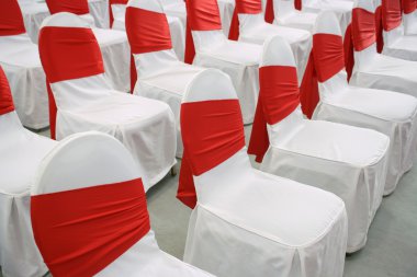 Event chairs clipart