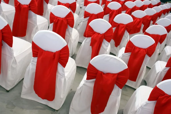 stock image Event chairs