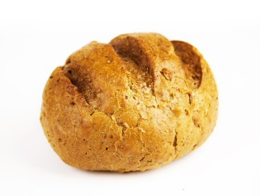 küçük bir somun ekmek