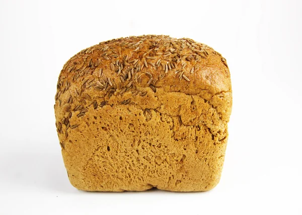 Tarçın ile ekmek — Stok fotoğraf