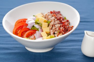 taze Sezar salatası