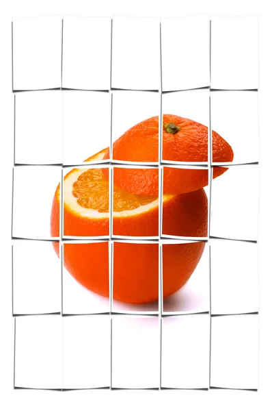 stock image Orange