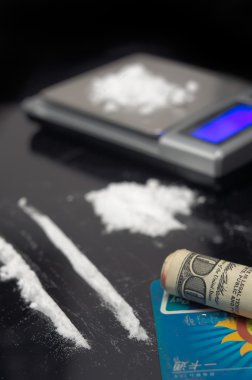 Kokain Bağımlısı