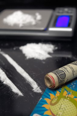 Kokain Bağımlısı