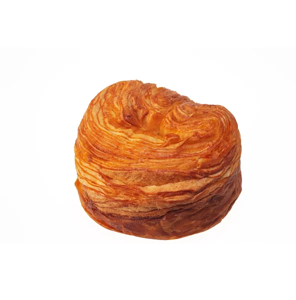 Tatlı ekmek üzerine beyaz — Stok fotoğraf