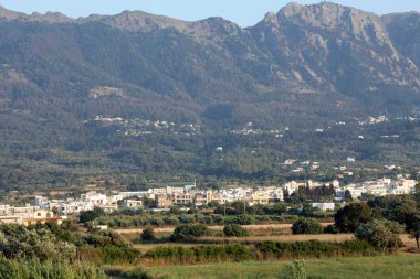 tigaki zia köyüne gelen görüntüleyin. Kos Adası