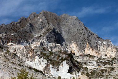 Mermer ocakları - apuan alps